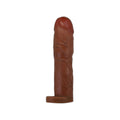 Penis-Sleeve mit Verlängerung
