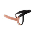 Penismanschette mit Strap-On Funktion 20 cm