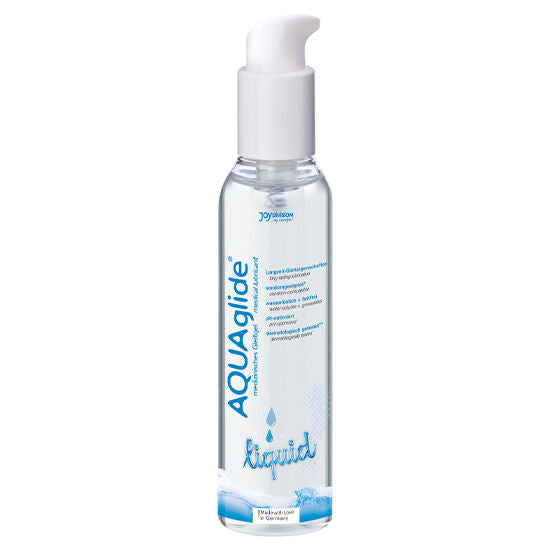 Aquaglide - reines Wasser-Gleitgel