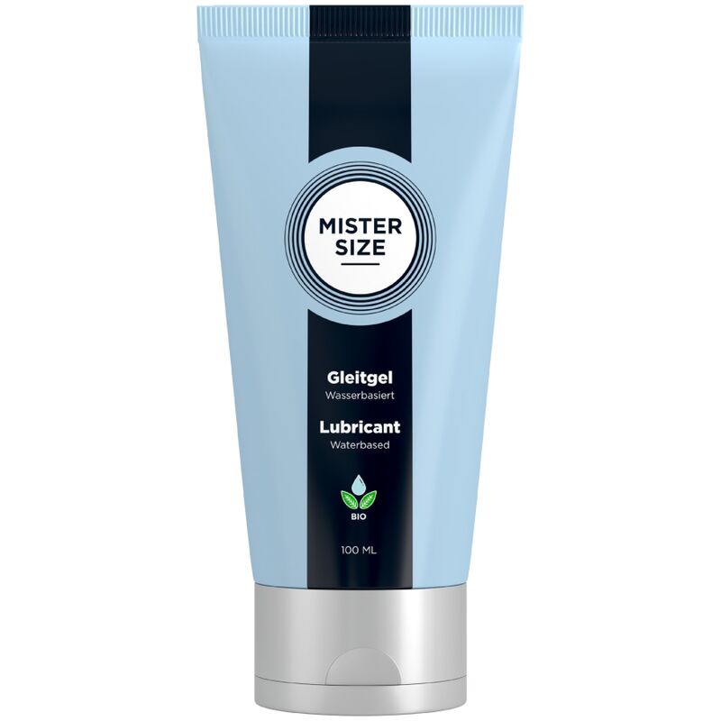 Bio-Gleitgel – 100 ml