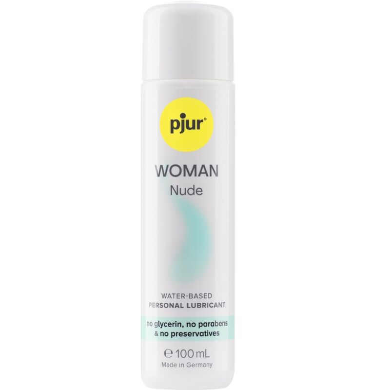 Nude Wasser-Gleitmittel für Frauen