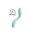 Vibro-Buttplug aus hochwertigem Material