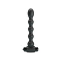 Lynn Silikon Analplug - 10 Vibrationsmodi
