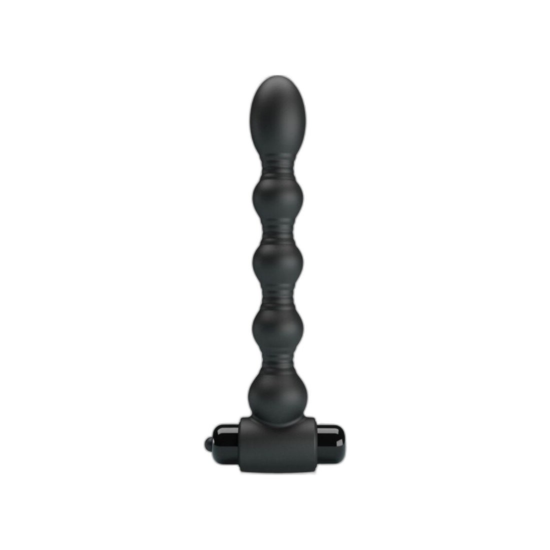 Lynn Silikon Analplug - 10 Vibrationsmodi