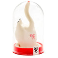 Handbemalte Kondome Swan