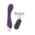 Hansel G-Punkt Vibrator mit Fernbedienung