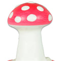 Handbemalte Kondome - Fliegenpilz Design