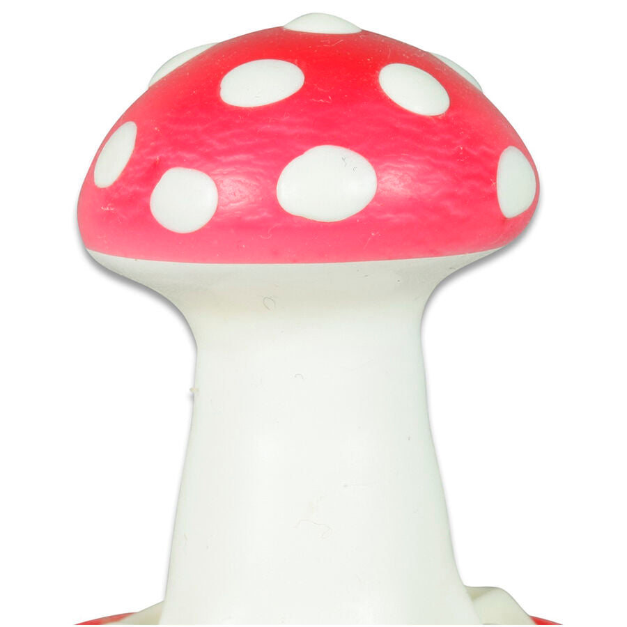 Handbemalte Kondome - Fliegenpilz Design