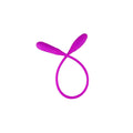 Snaky Vibrator mit 10 Programmen