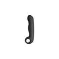 Ovid Dildo Silikon Schwarz
