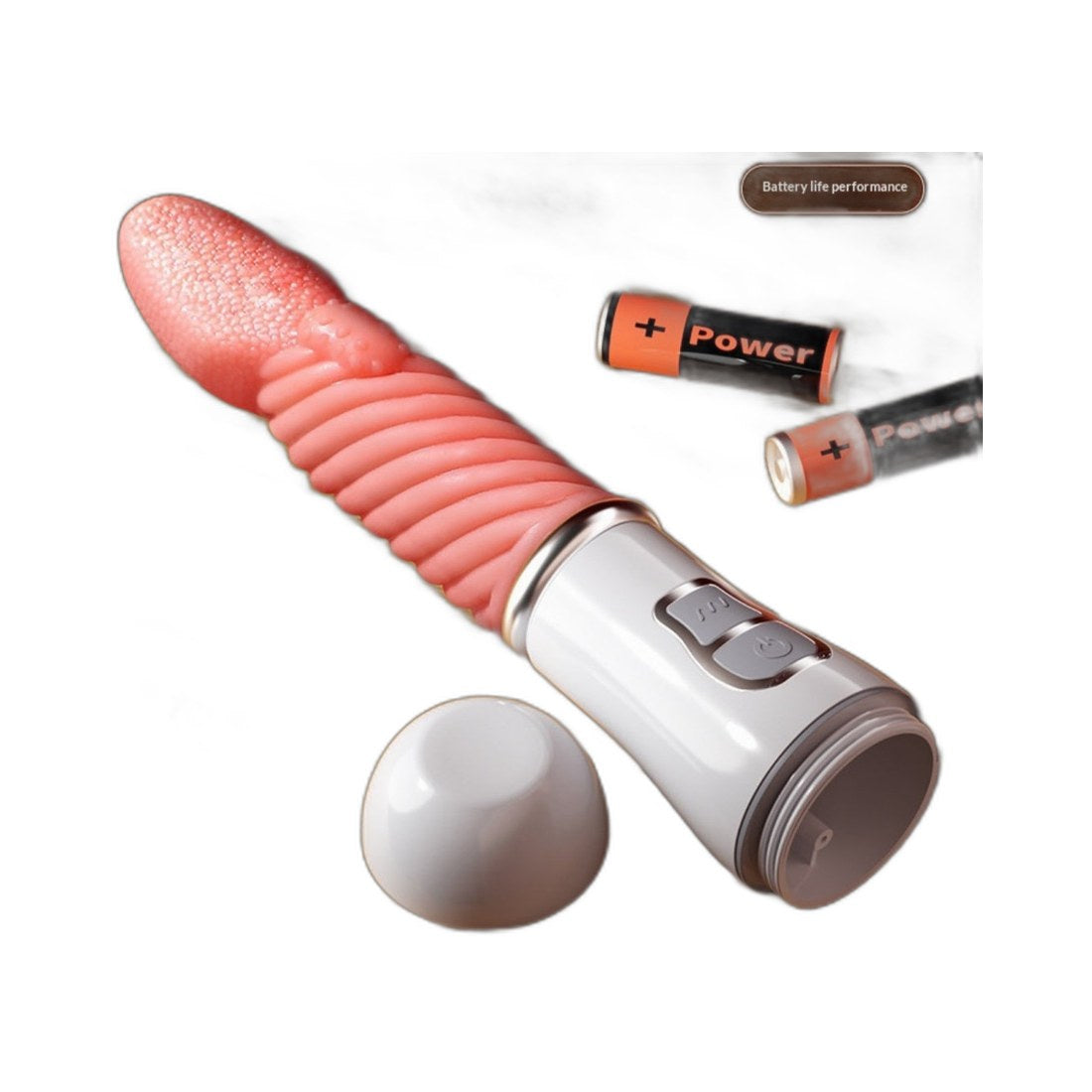 High-Intensity Stimulator mit Zungenfunktion