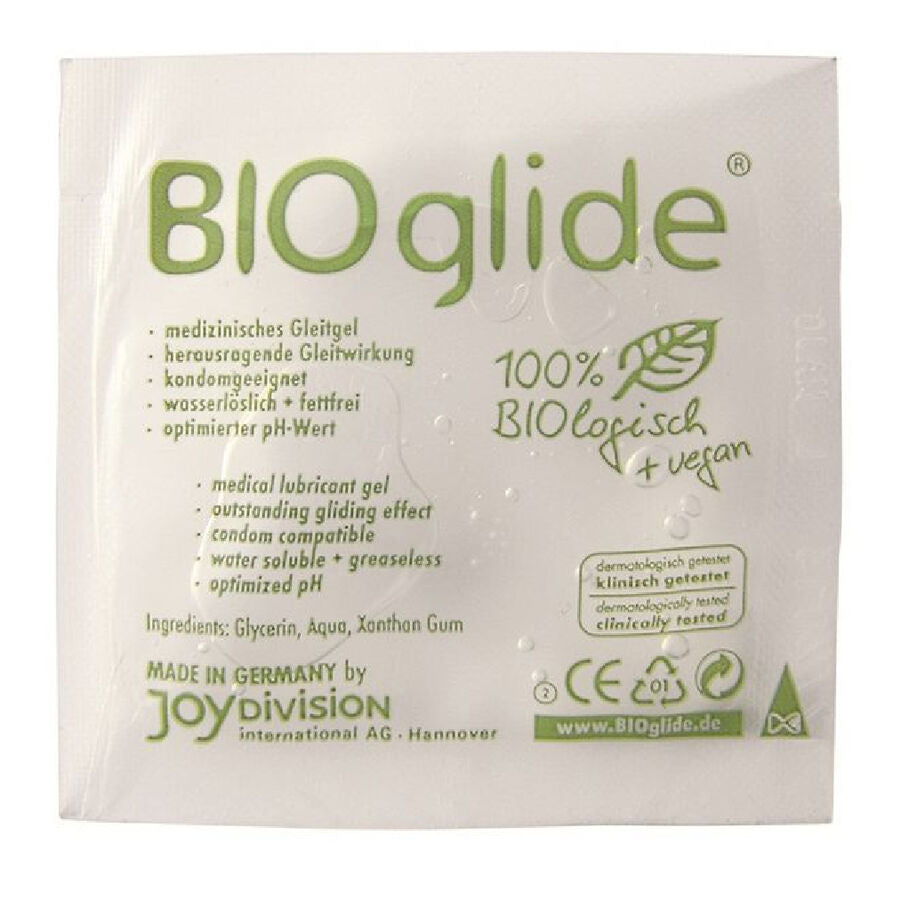 Bio-Gleitgel Monodose