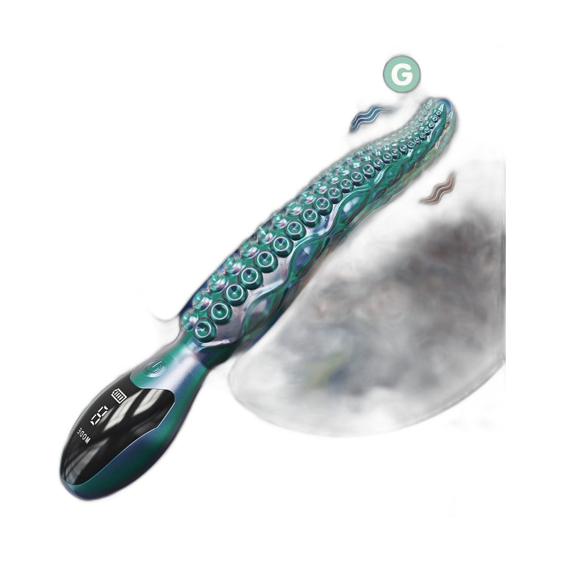 Eleganter Octopus-Vibrator