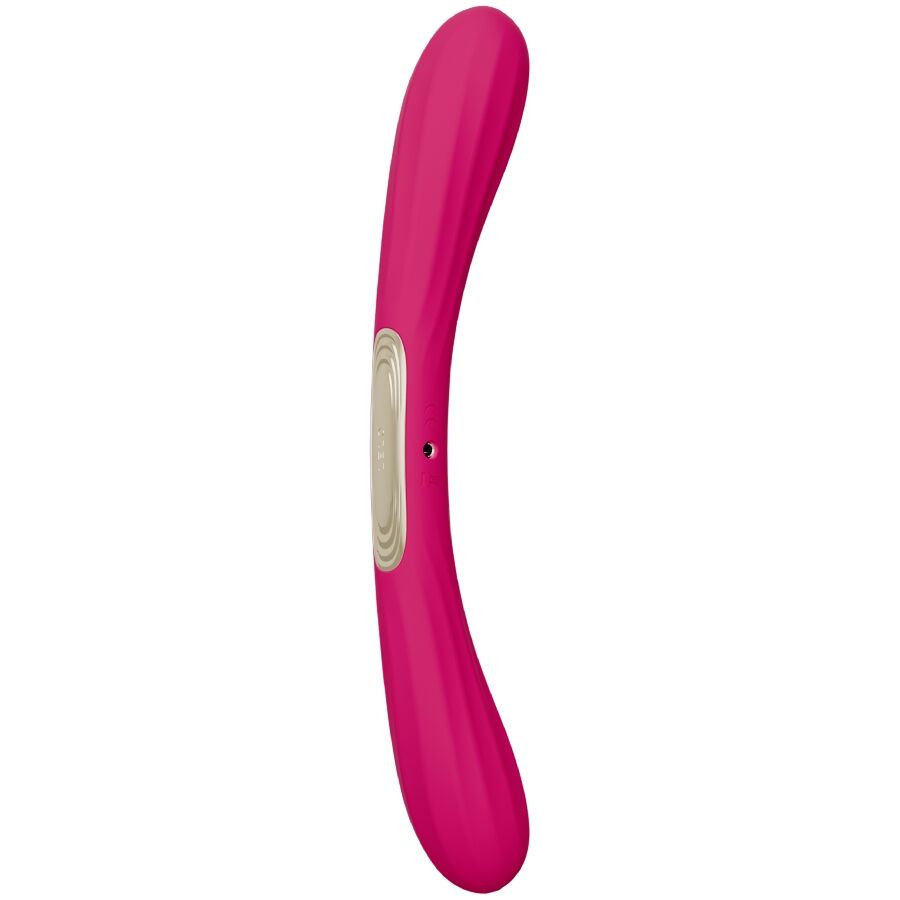 Rabbit-Vibrator mit 5 Vibrationsvariationen
