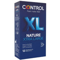 Kondome XL Natur – 12er Packung