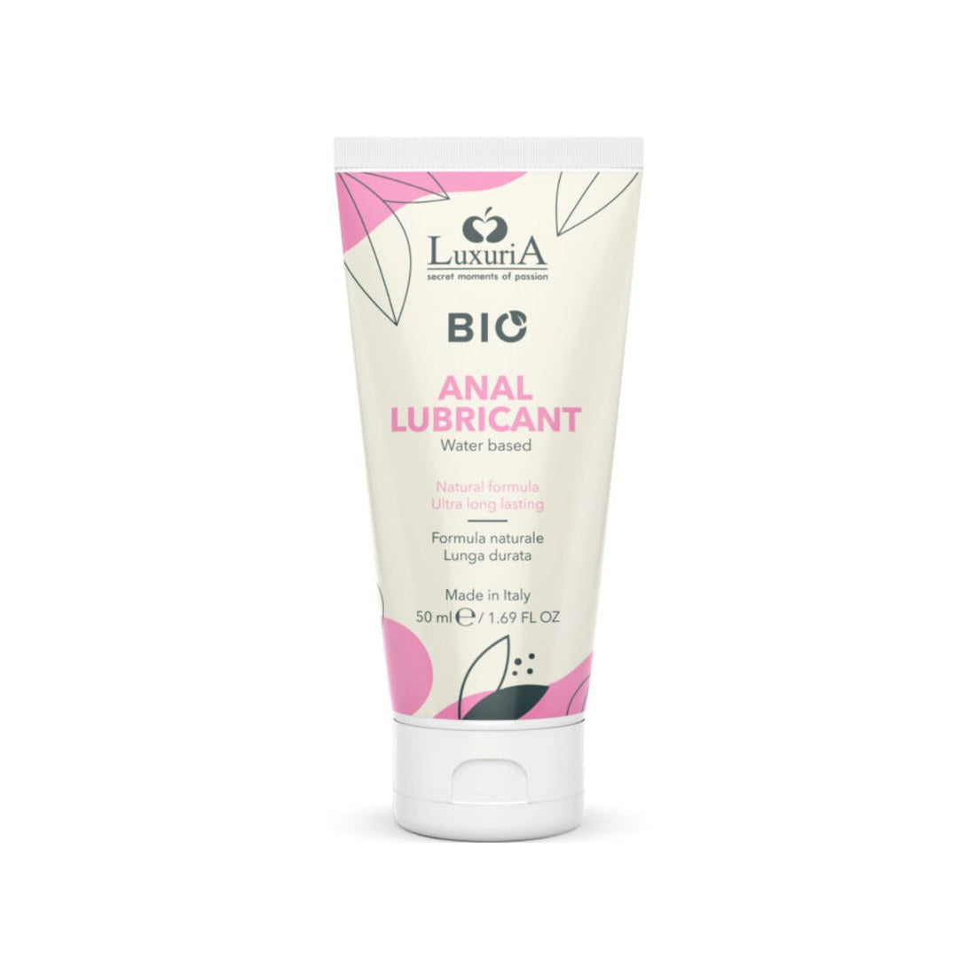 Luxuria Bio Anal Gleitgel