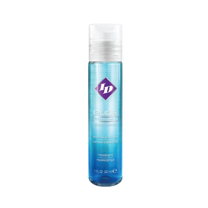 Wasser-Gleitgel - Portabel