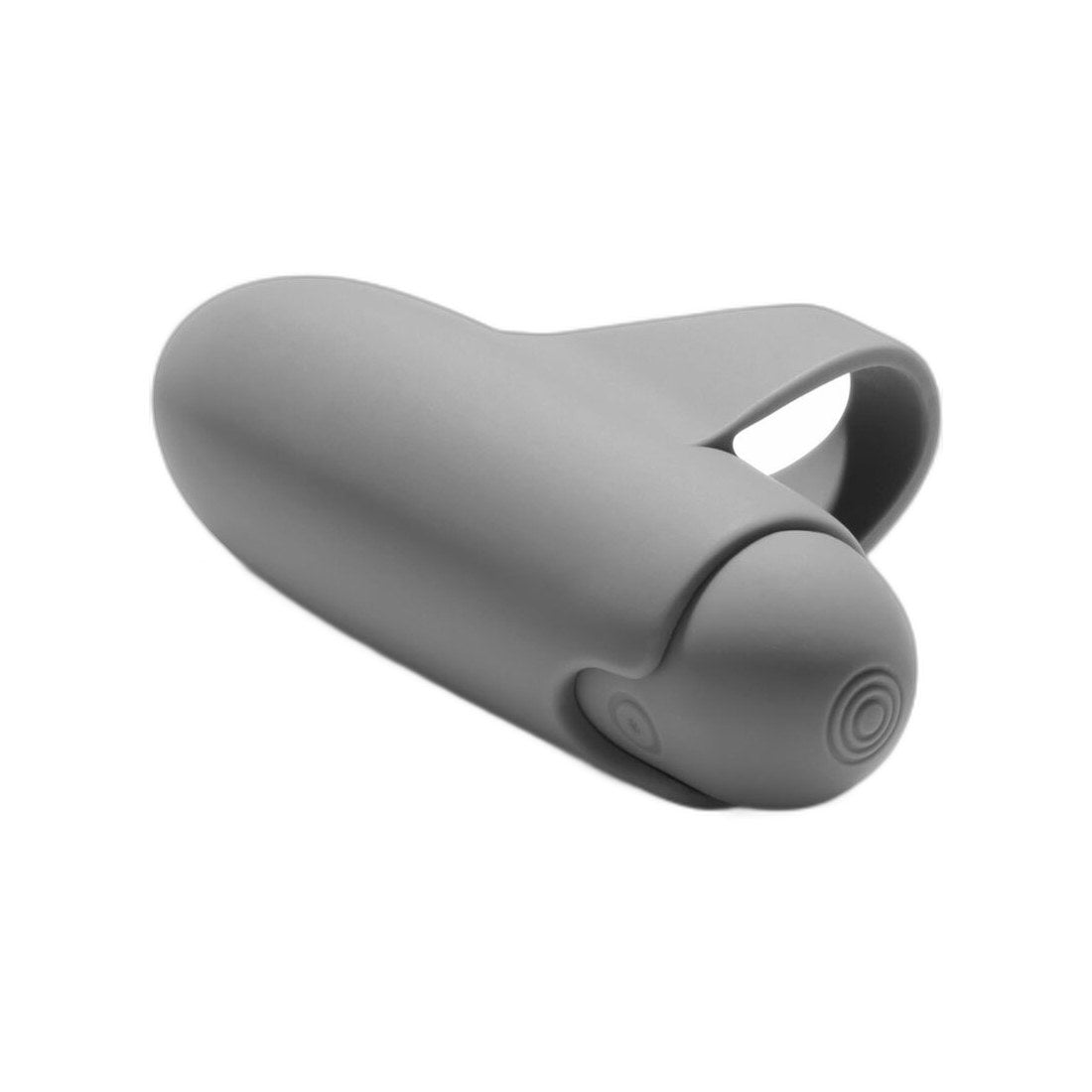 Vibrator Bullet Bijoux Grau