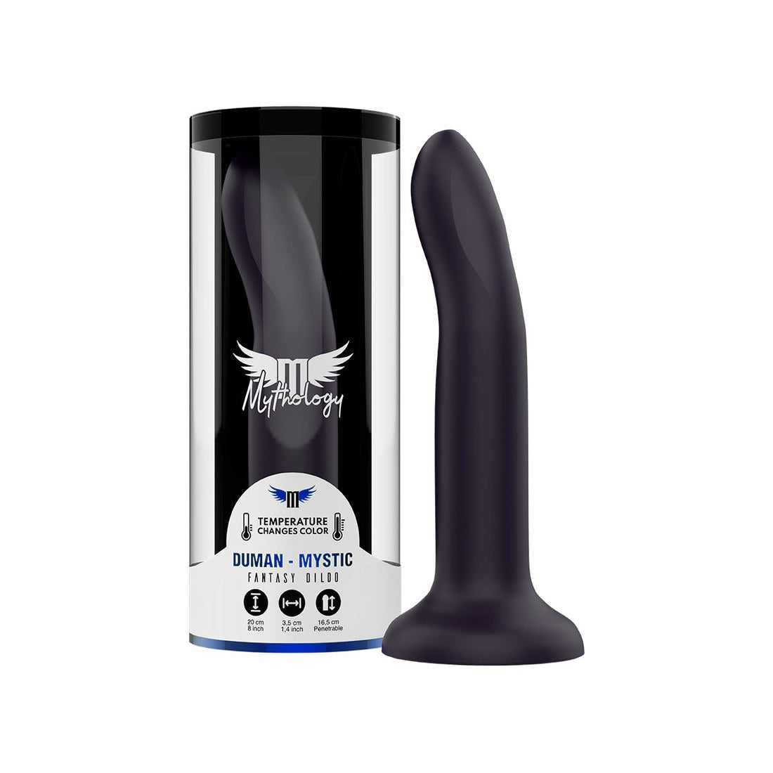 Mystisches Intimaccessoire große Größe