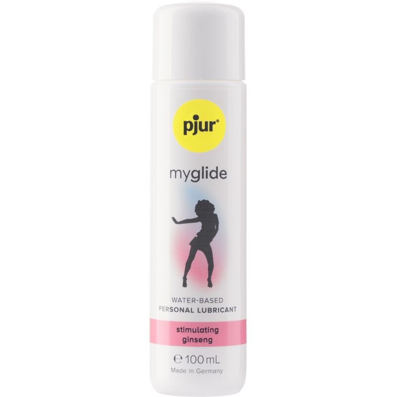MyGlide Stimulierendes Wärmegel 100ml