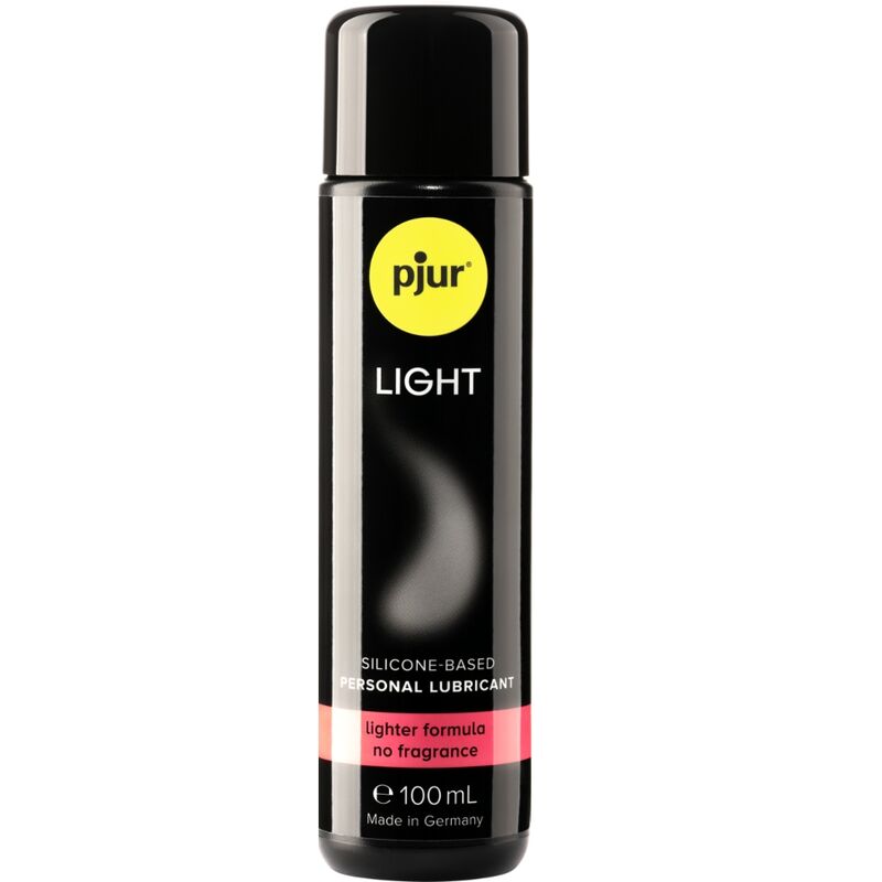 Leichtes Silikon-Gleitmittel – Pjur Light