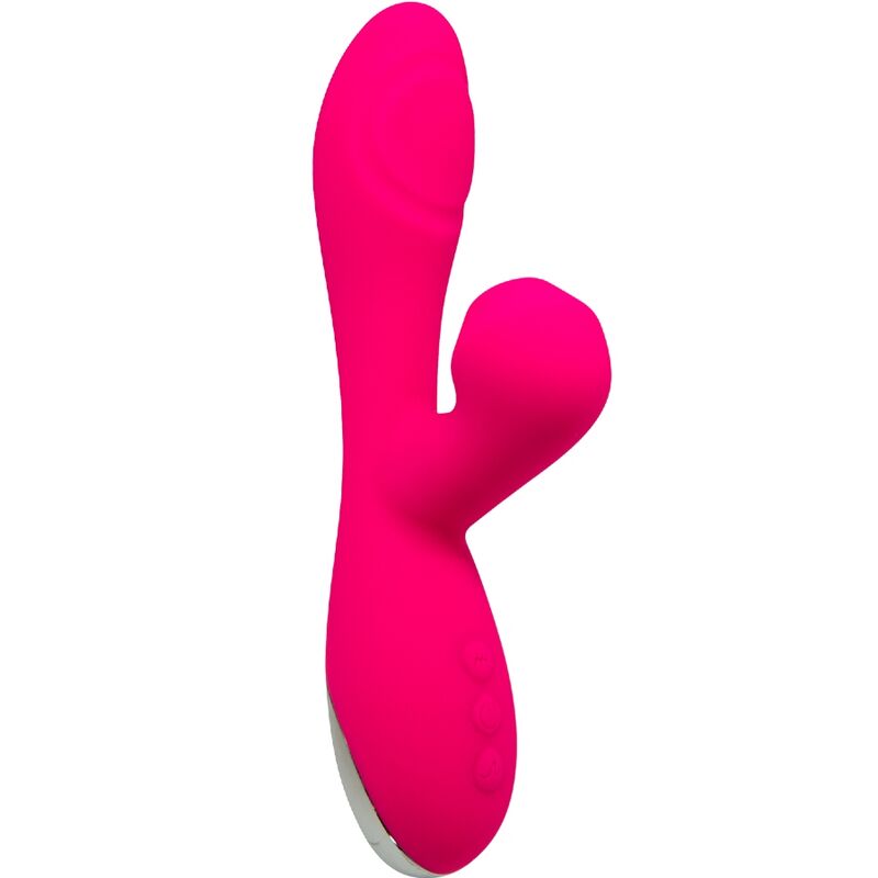 Nova 3 Rabbit Vibrator Midnight Blue