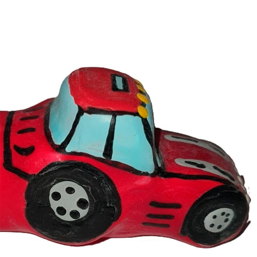 Handbemalte Kondome Traktor – XL