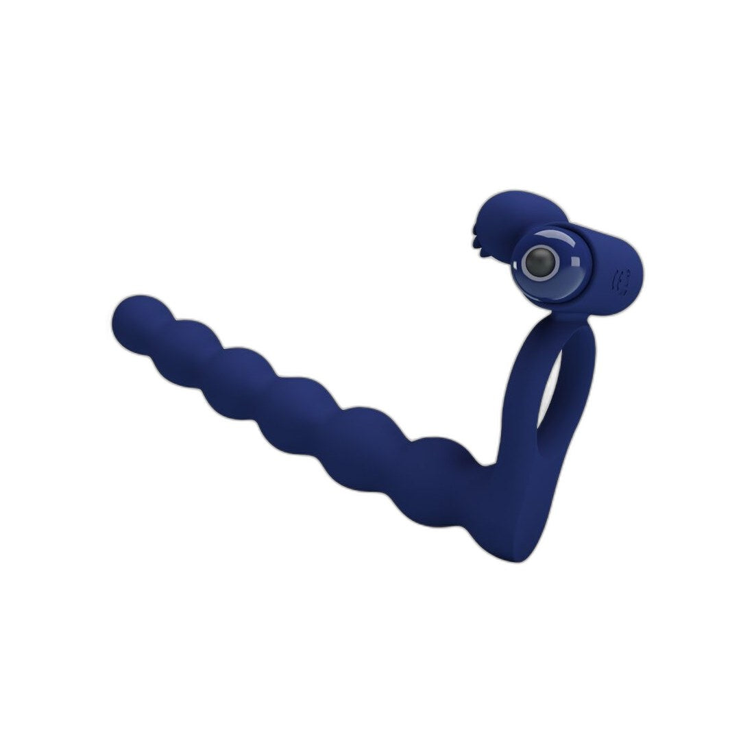 Ajmal Vibrations-Ring mit Plug