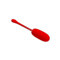 Vibrator Ei Julius - Rot & Wasserdicht