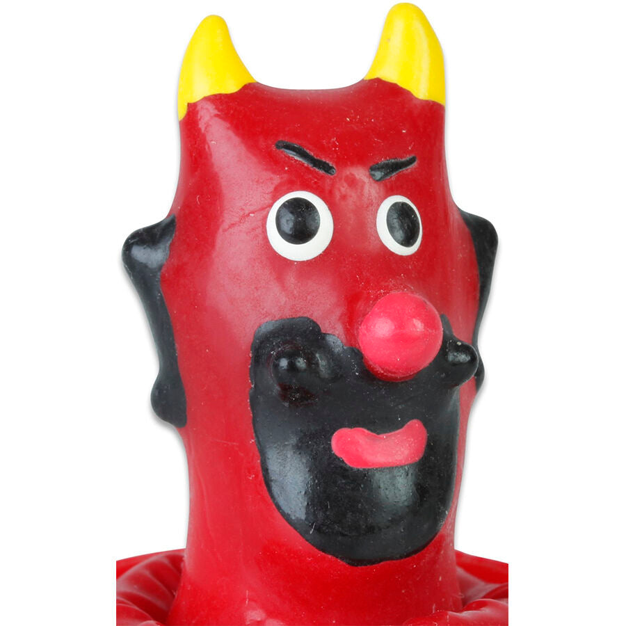 CONDOMERIE Handbemalte Kondome Devils Mouth