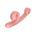 Vibrator mit flexibler Zunge