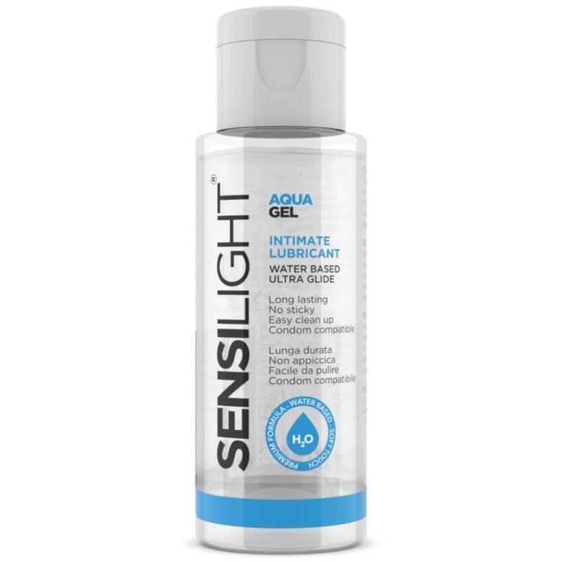 Sensilight Aqua-Gleitgel 30 ml