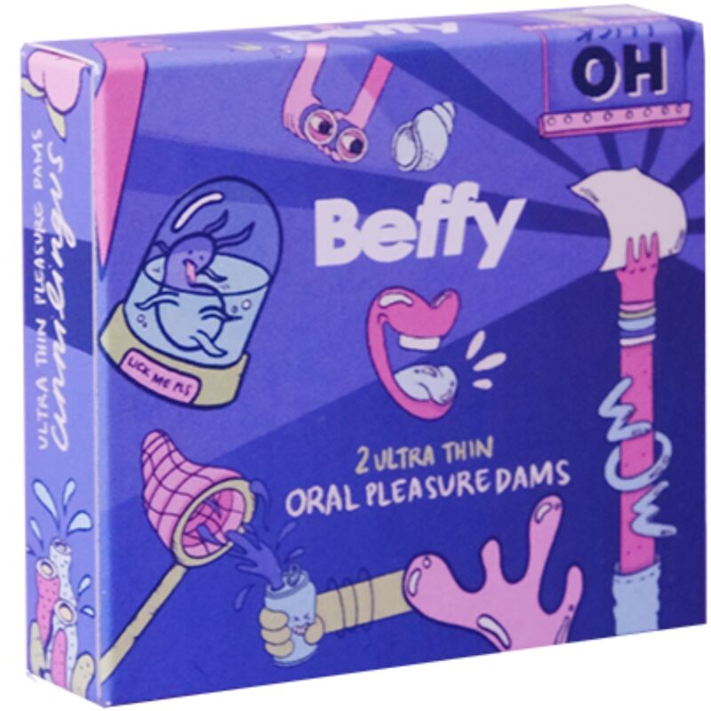 BEPPY Oral Sex Kondome