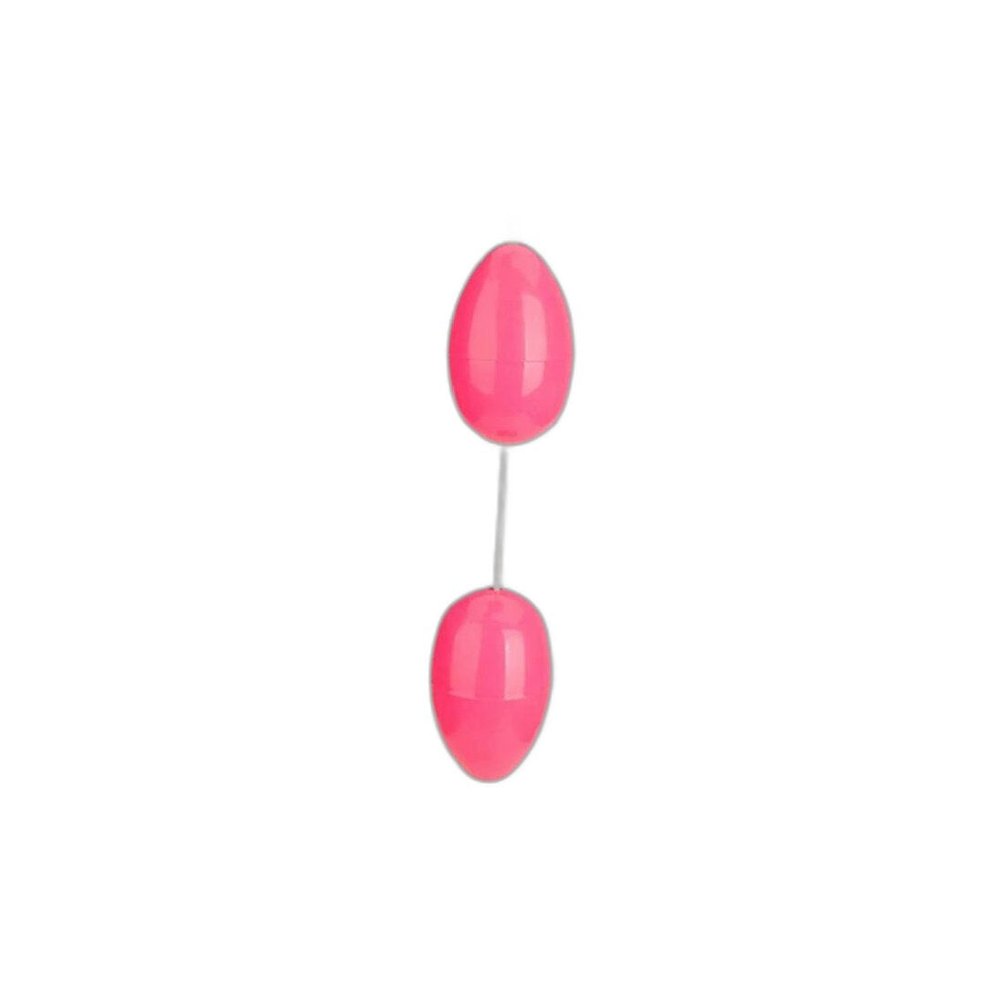 Analperlen-Set in Rosé
