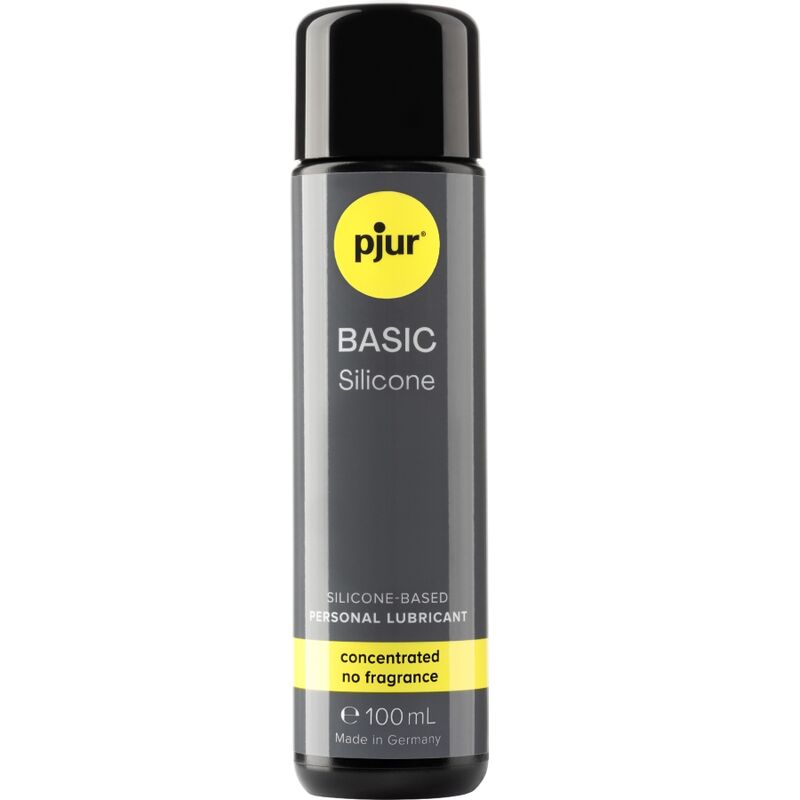 Silikonbasiertes Gleitgel Premium
