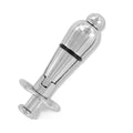 Premium Analplug mit Sicherheitsverschluss