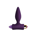 Anal-Plug für Anfänger in Lila