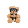 Bondage-Puppe mit Teddybär-Design