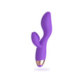 Aufladbarer Silikon-Vibrator Donna