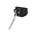 Black Gold Handschellen