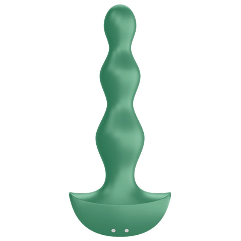 Stufenloser Vibrator in Rosa