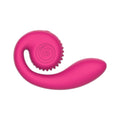 Bi Stronic Curve – Thrusting Rabbit Vibrator