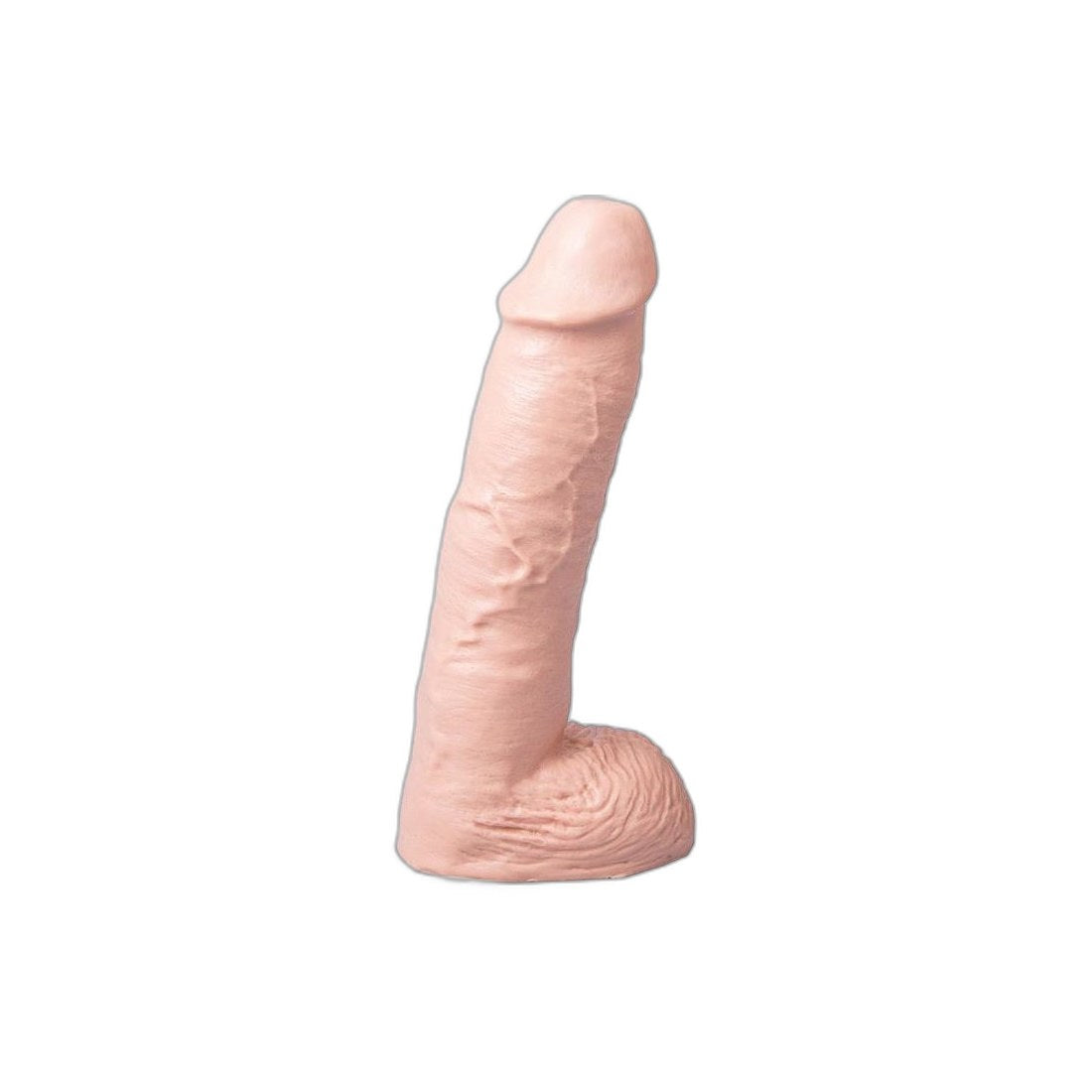 Realistischer Premium-Dildo in natürlichen Tönen