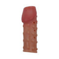 Penis-Sleeve Straffung und Volumen natur