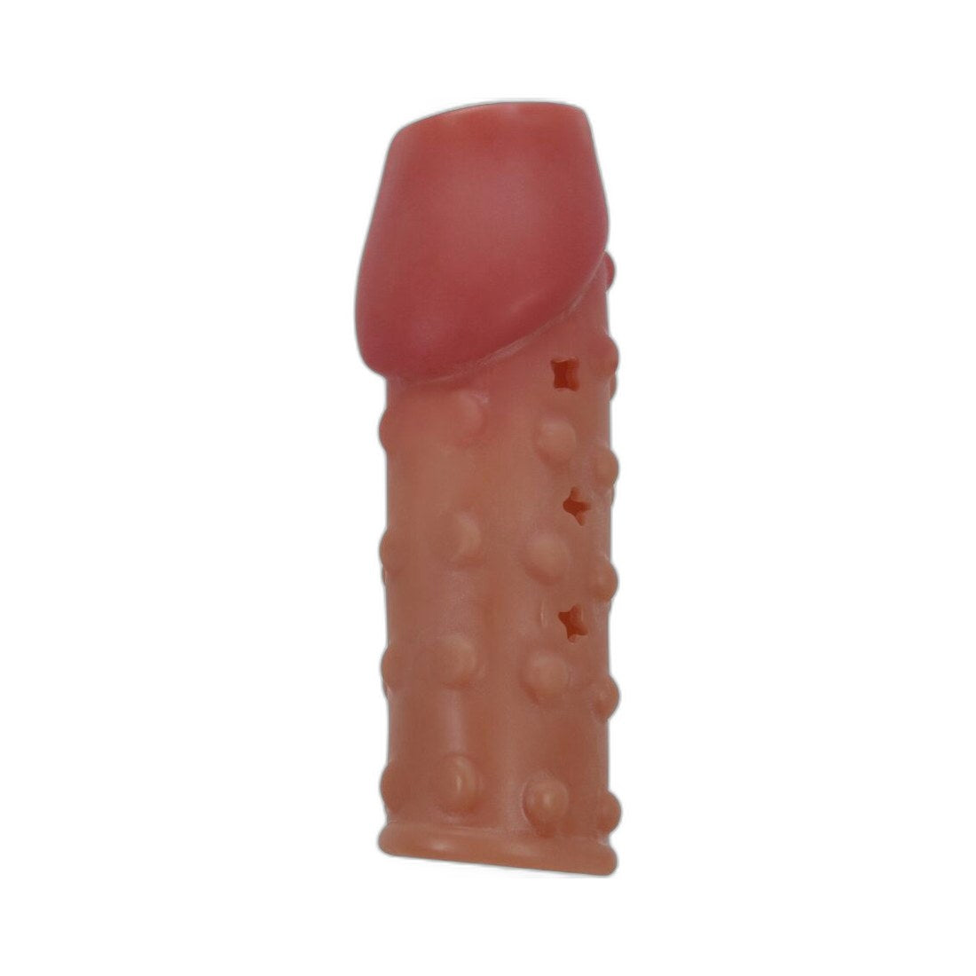 Penis-Sleeve Straffung und Volumen natur