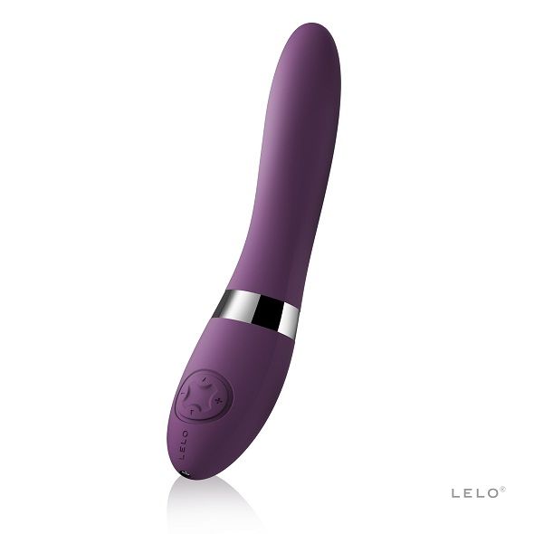 Elise 2 Luxury Vibrator Lilac