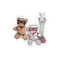 Bondage-Zubehör Teddybär