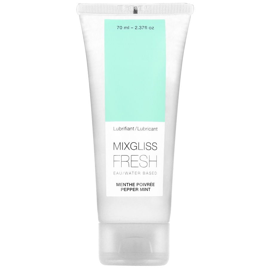 Gleitgel mit Minzeffekt