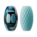 Athena Eros Silikon-Masturbator Himmelblau