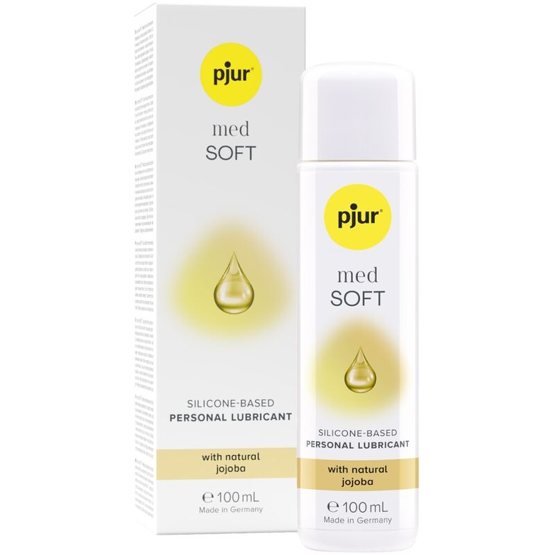 Silikon-Gleitgel für alle Materialien, 100 ml